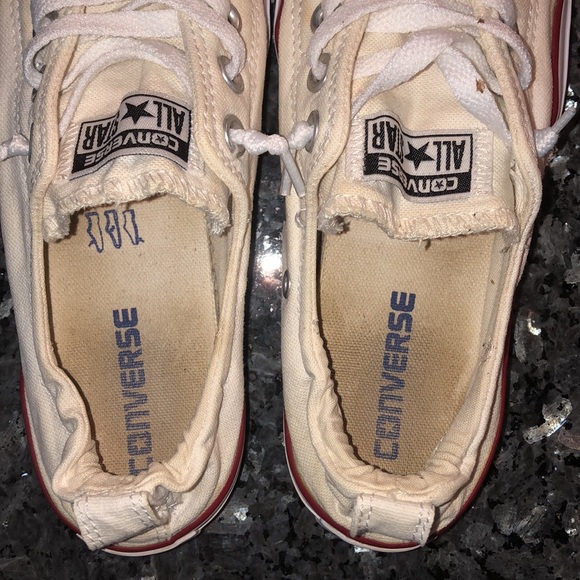 Converse Taylor All Star Shoreline Slip On size 7 - Picture 7 of 13